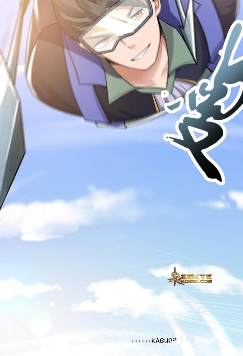 First Dragon (Yuanlong) Chapter 116 Gambar 16